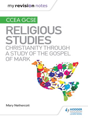 cover image of My Revision Notes CCEA GCSE Religious Studies